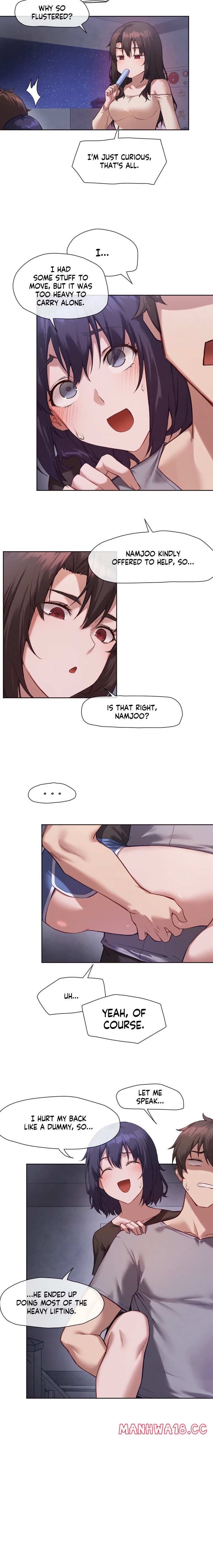 Gacha Girl Next Door (Uncensored) - Chapter 13 Page 2