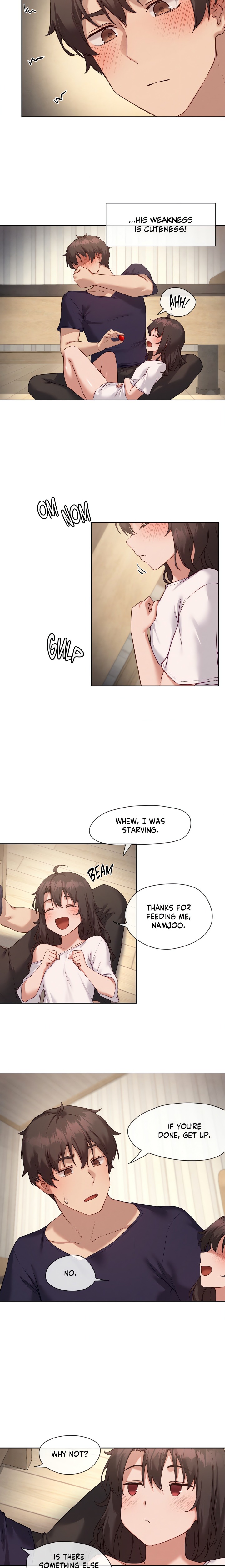 Gacha Girl Next Door (Uncensored) - Chapter 14 Page 8