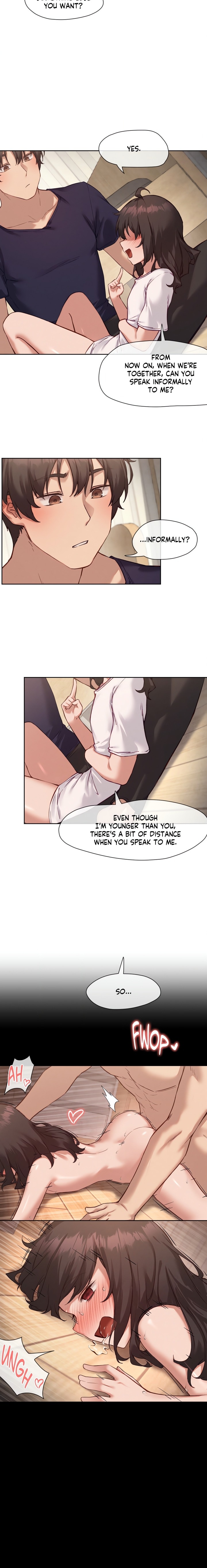 Gacha Girl Next Door (Uncensored) - Chapter 14 Page 9