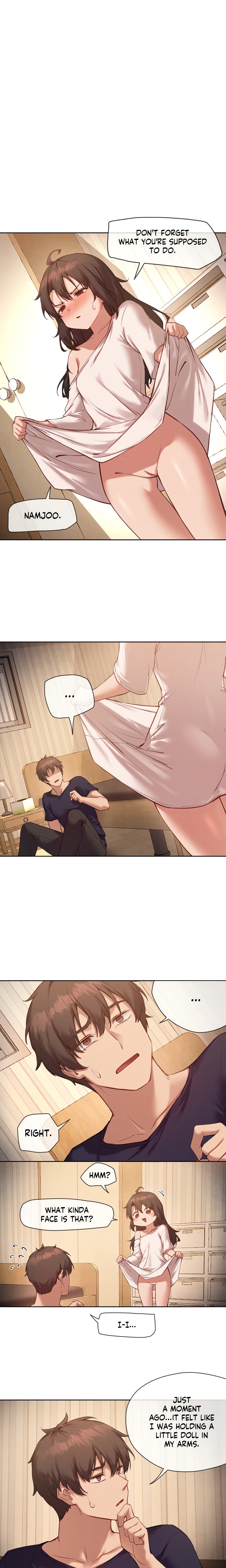 Gacha Girl Next Door (Uncensored) - Chapter 15 Page 1