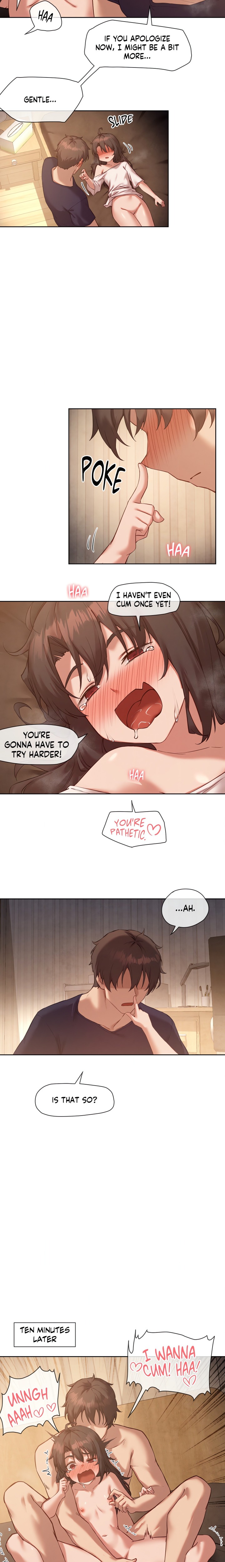 Gacha Girl Next Door (Uncensored) - Chapter 15 Page 10