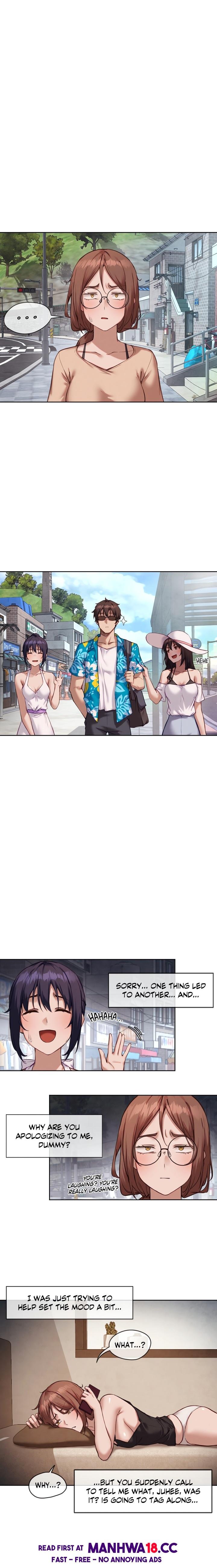 Gacha Girl Next Door (Uncensored) - Chapter 18 Page 1