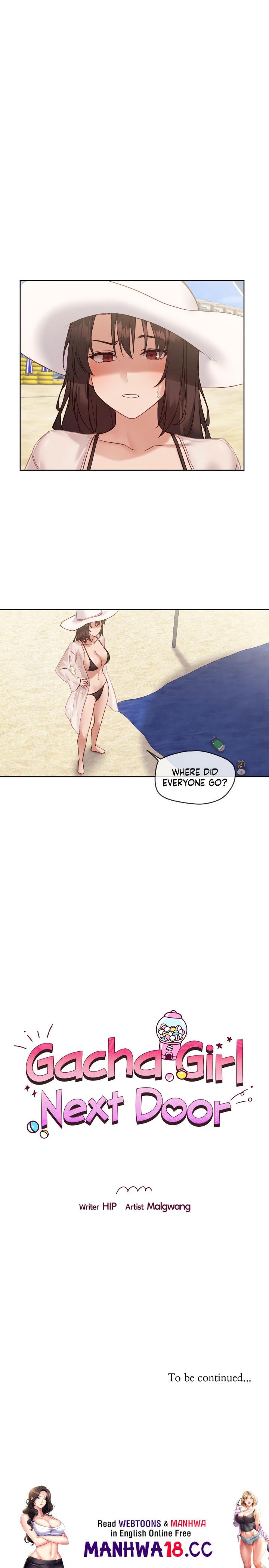 Gacha Girl Next Door (Uncensored) - Chapter 19 Page 13