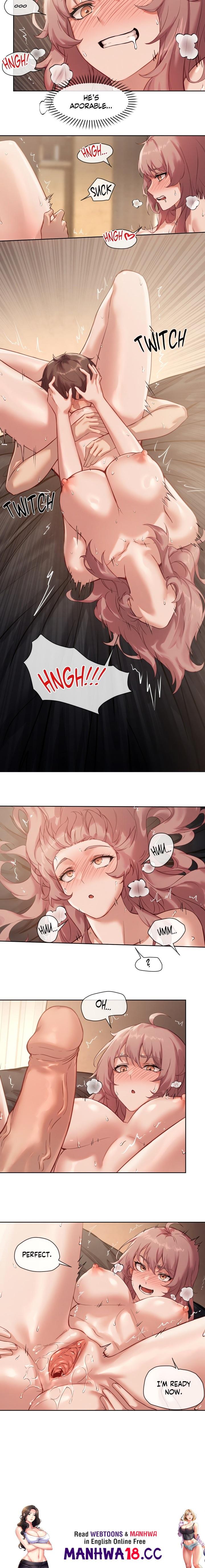Gacha Girl Next Door (Uncensored) - Chapter 2 Page 13