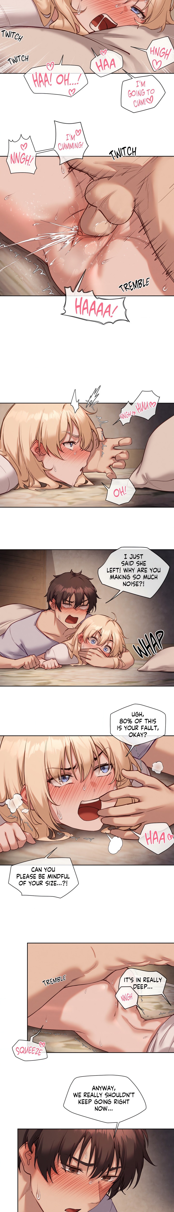 Gacha Girl Next Door (Uncensored) - Chapter 26 Page 3