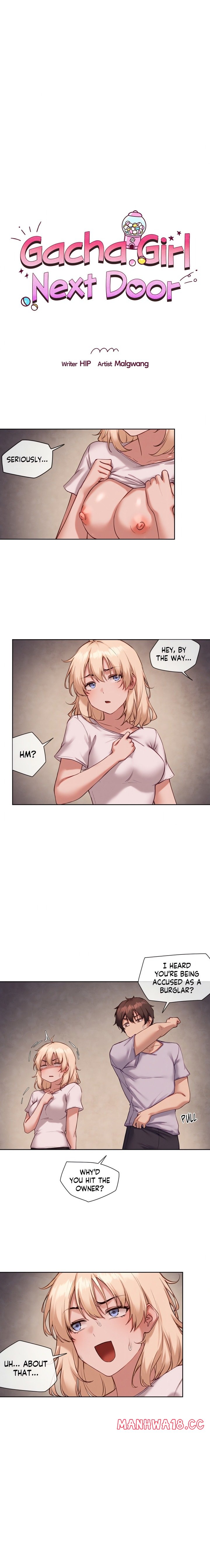 Gacha Girl Next Door (Uncensored) - Chapter 26 Page 5