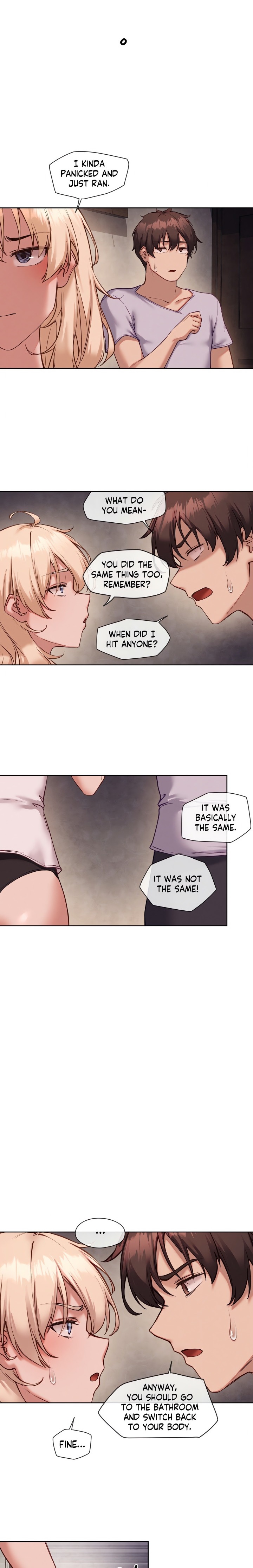 Gacha Girl Next Door (Uncensored) - Chapter 26 Page 6
