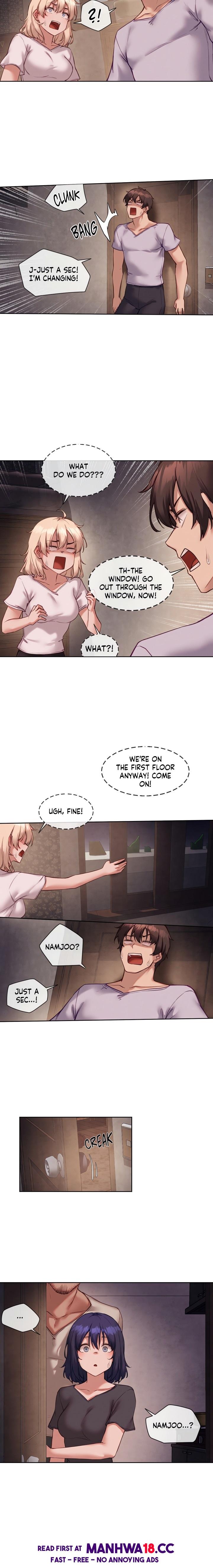 Gacha Girl Next Door (Uncensored) - Chapter 26 Page 8