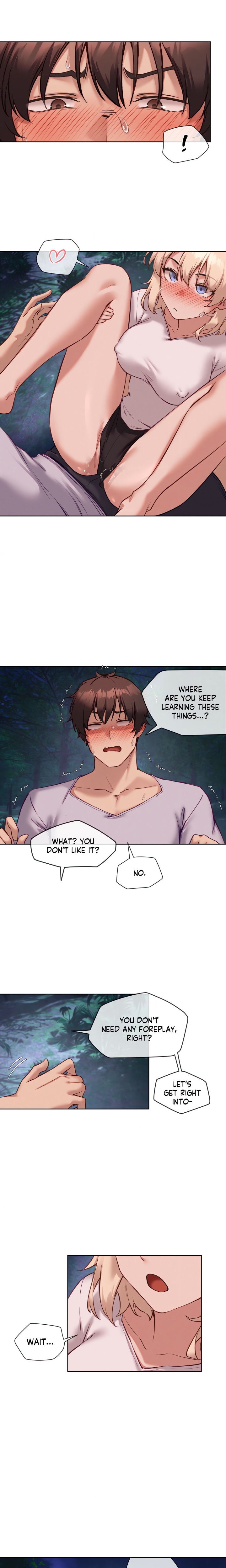 Gacha Girl Next Door (Uncensored) - Chapter 27 Page 11