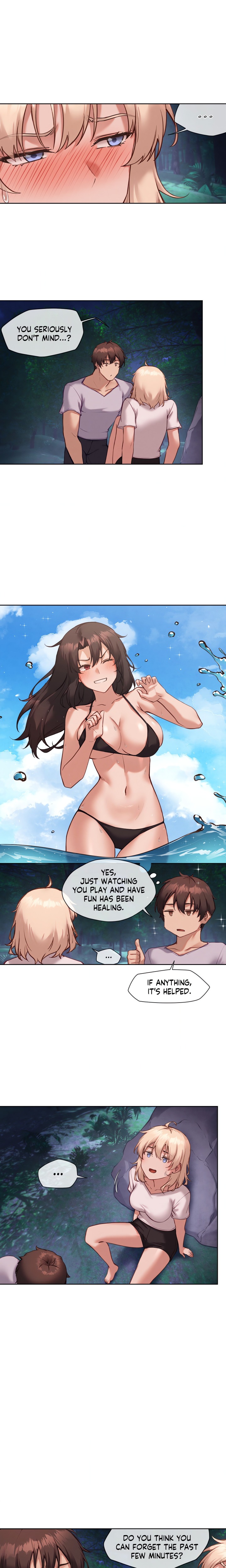 Gacha Girl Next Door (Uncensored) - Chapter 27 Page 7