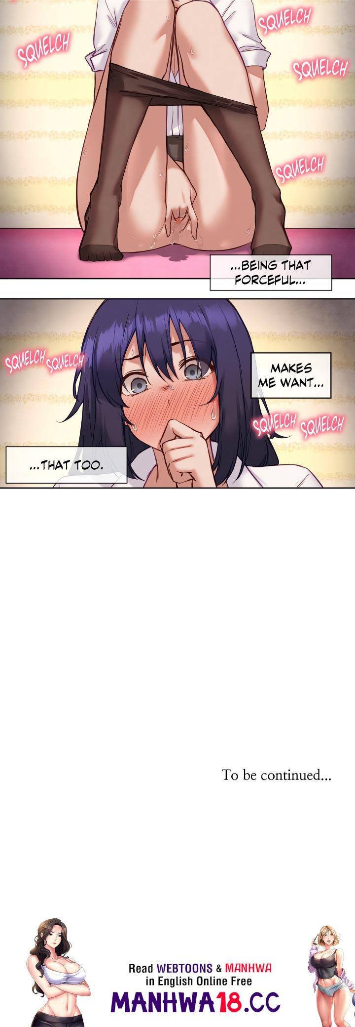 Gacha Girl Next Door (Uncensored) - Chapter 35 Page 14