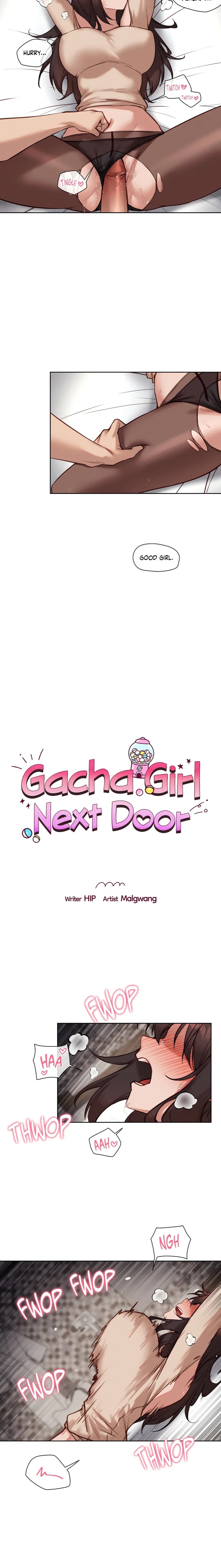 Gacha Girl Next Door (Uncensored) - Chapter 39 Page 6