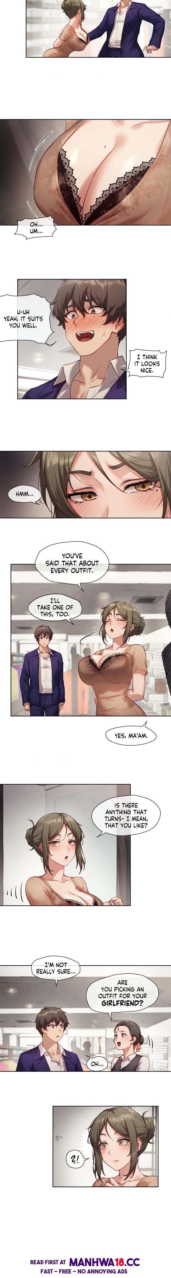 Gacha Girl Next Door (Uncensored) - Chapter 4 Page 9