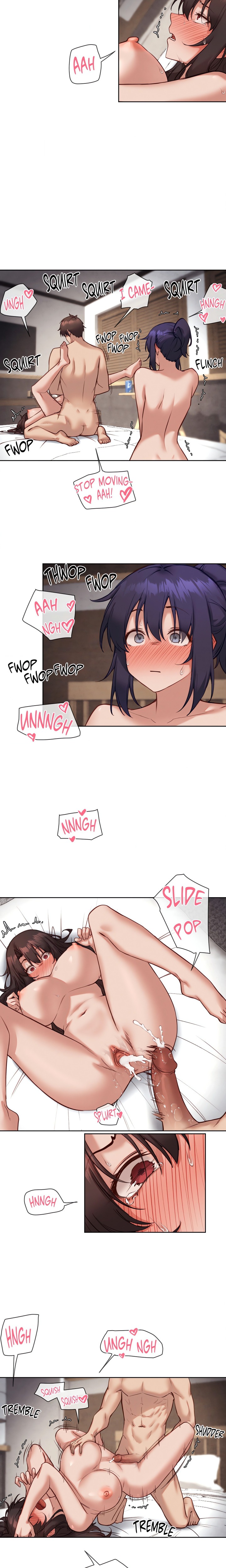 Gacha Girl Next Door (Uncensored) - Chapter 41 Page 8