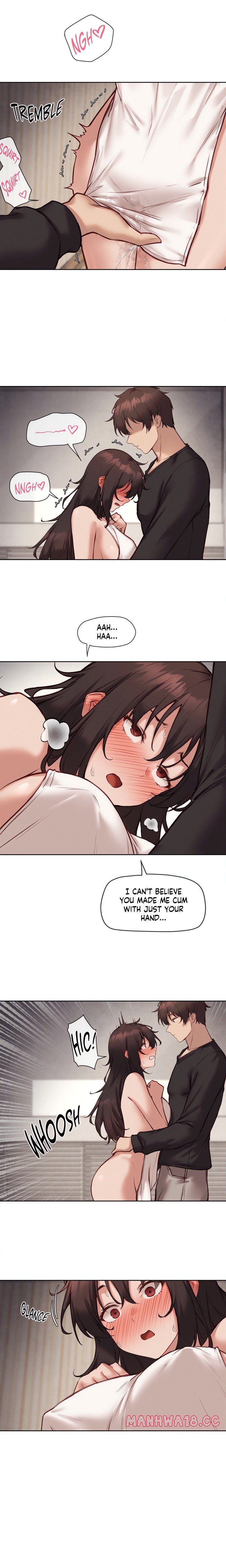 Gacha Girl Next Door (Uncensored) - Chapter 45 Page 11