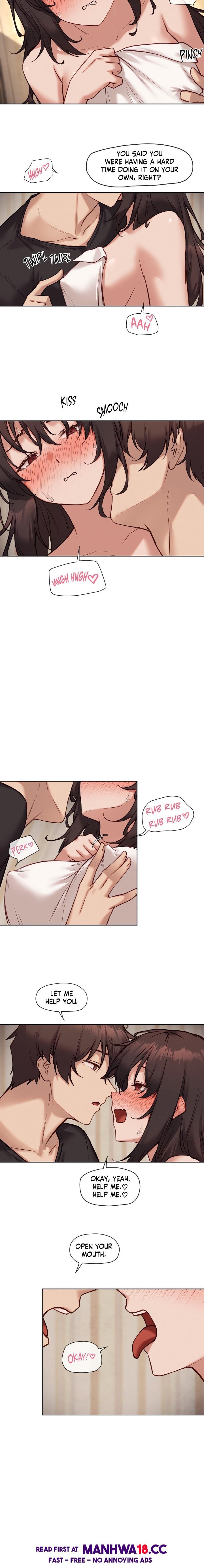 Gacha Girl Next Door (Uncensored) - Chapter 45 Page 8