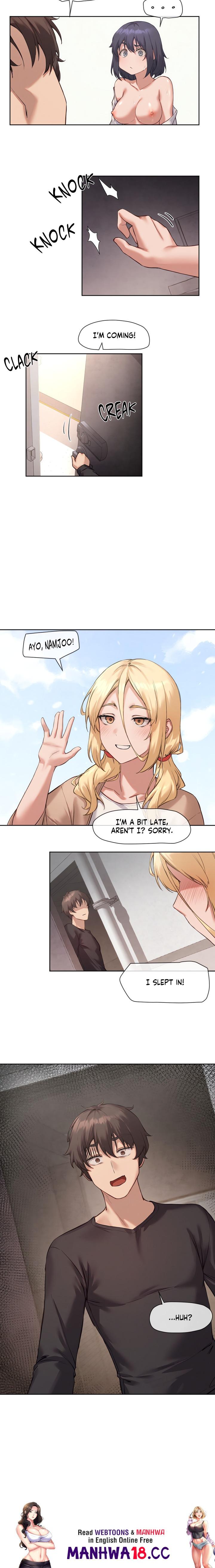 Gacha Girl Next Door (Uncensored) - Chapter 8 Page 11