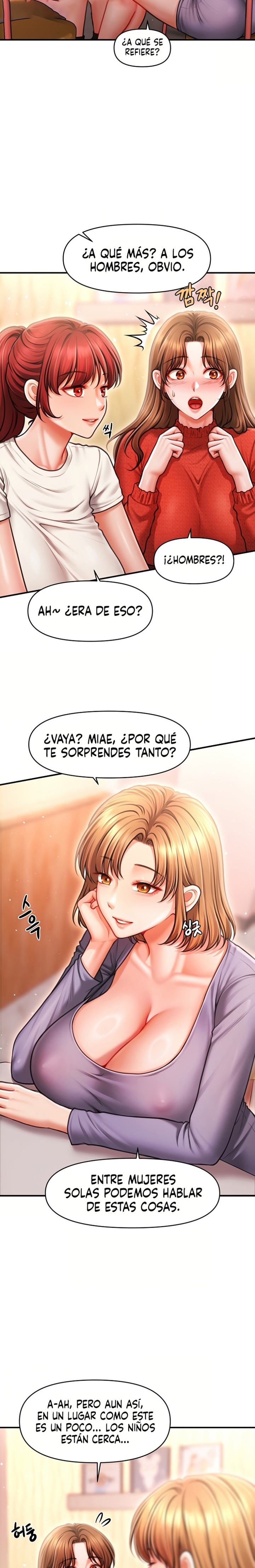 Single Daddy Raw - Chapter 1 Page 12