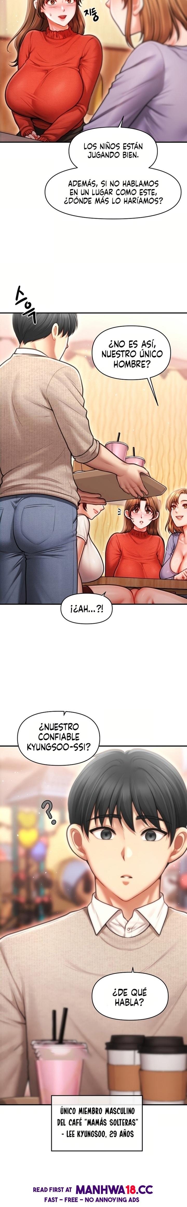 Single Daddy Raw - Chapter 1 Page 13