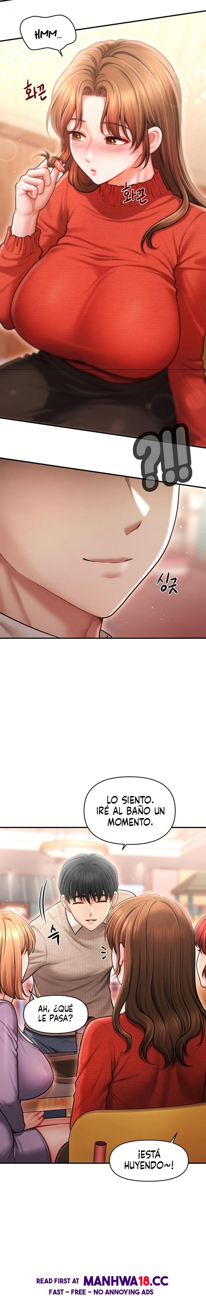 Single Daddy Raw - Chapter 1 Page 18