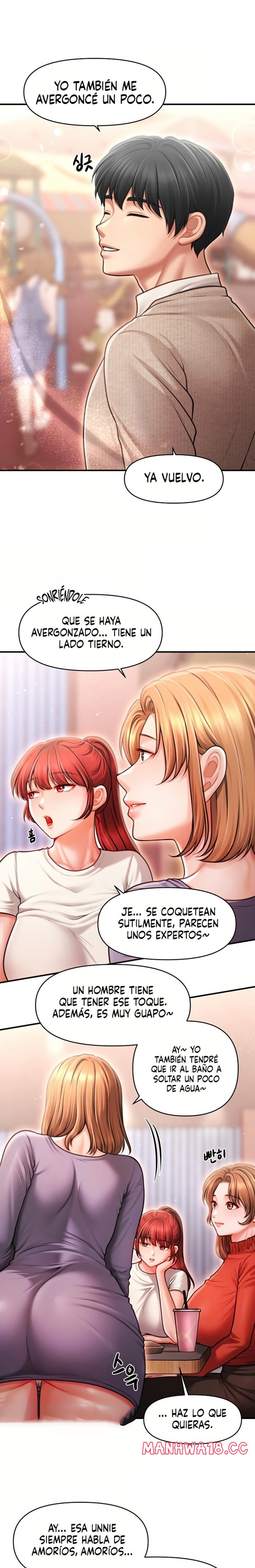 Single Daddy Raw - Chapter 1 Page 19
