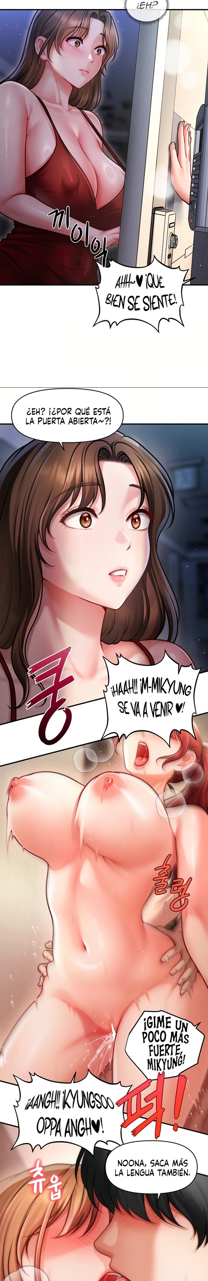 Single Daddy Raw - Chapter 1 Page 36