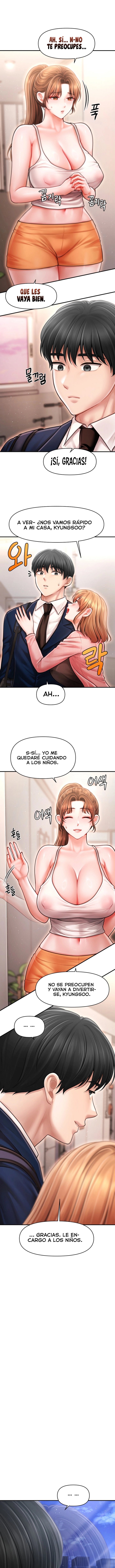 Single Daddy Raw - Chapter 12 Page 8