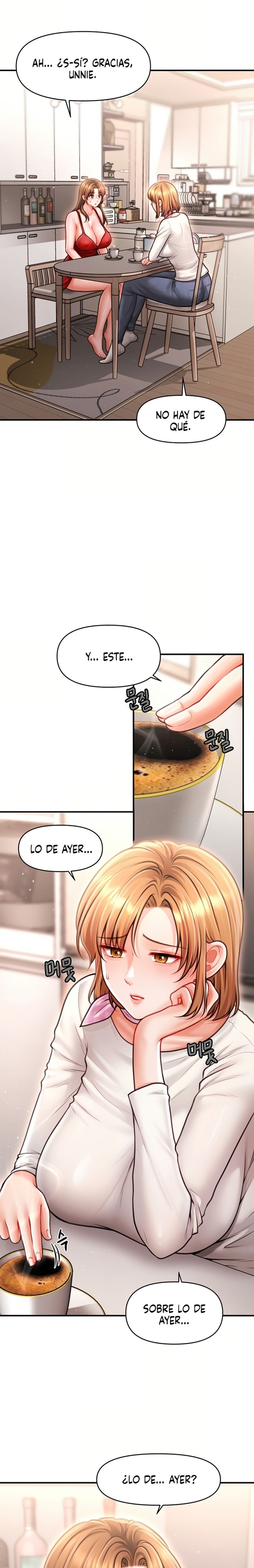 Single Daddy Raw - Chapter 2 Page 15