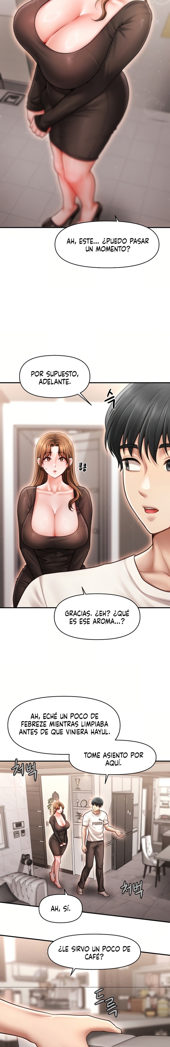 Single Daddy Raw - Chapter 2 Page 21