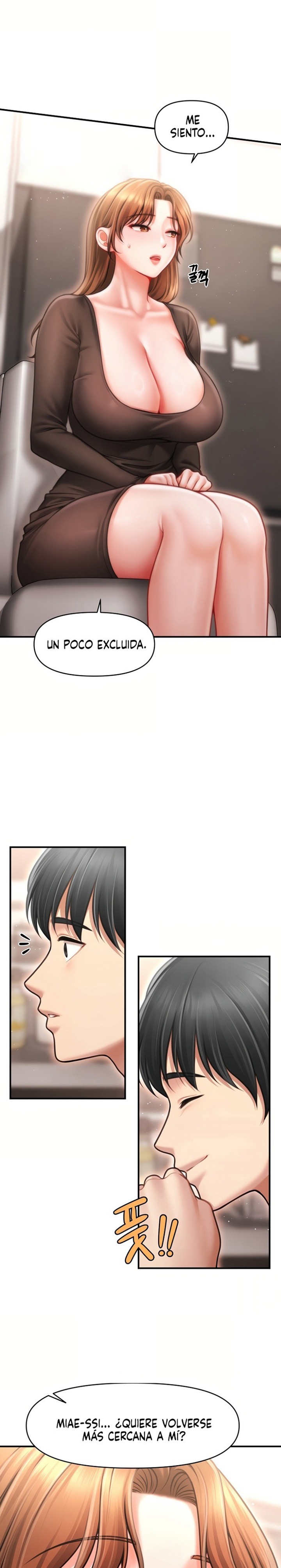 Single Daddy Raw - Chapter 2 Page 25
