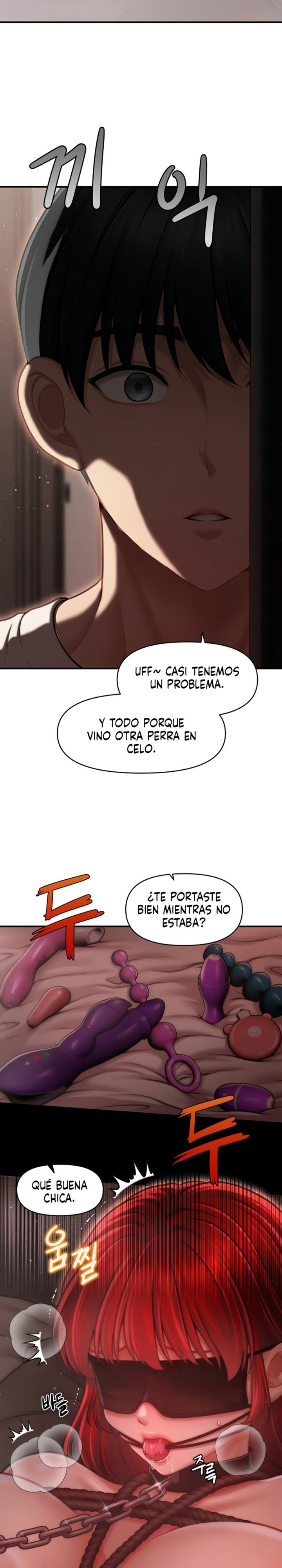 Single Daddy Raw - Chapter 2 Page 29