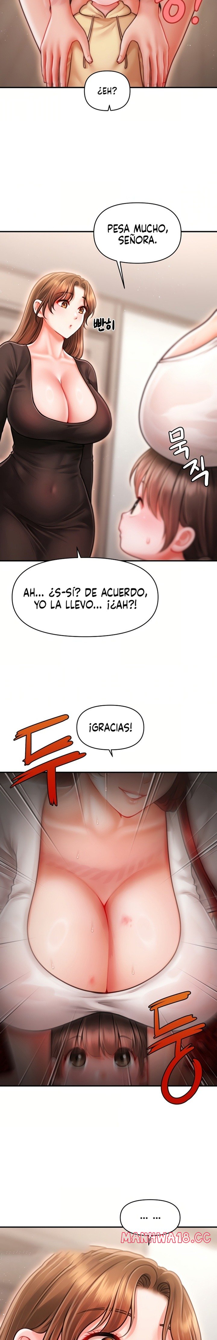 Single Daddy Raw - Chapter 5 Page 13