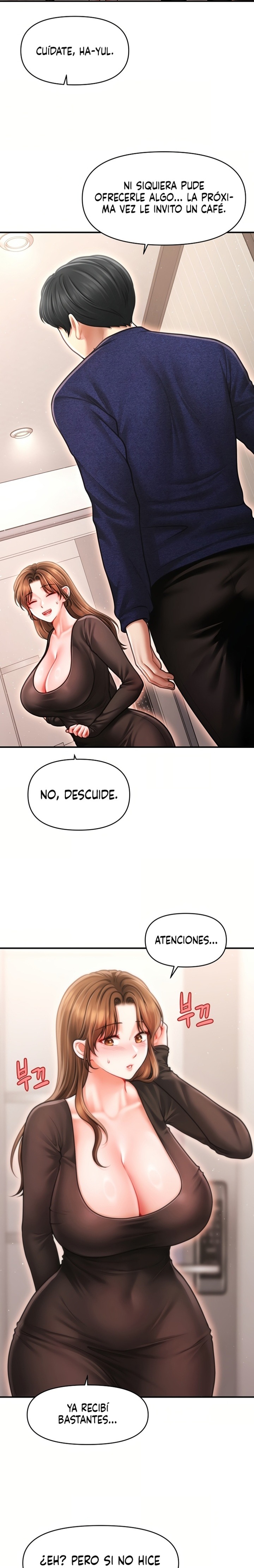 Single Daddy Raw - Chapter 5 Page 22