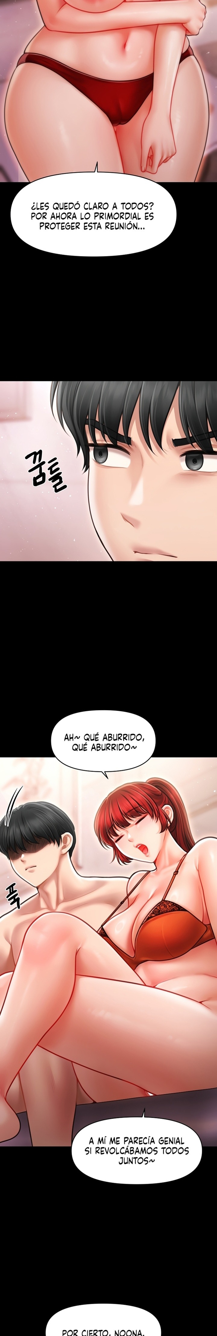 Single Daddy Raw - Chapter 6 Page 10