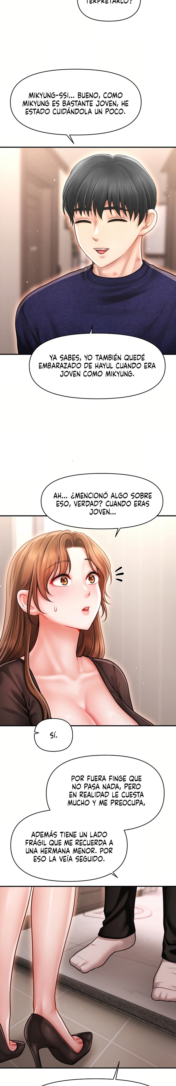 Single Daddy Raw - Chapter 6 Page 17