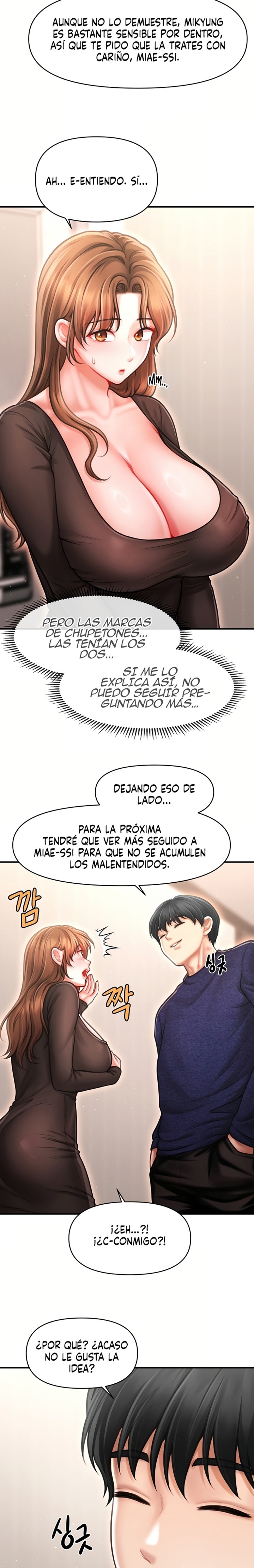 Single Daddy Raw - Chapter 6 Page 18