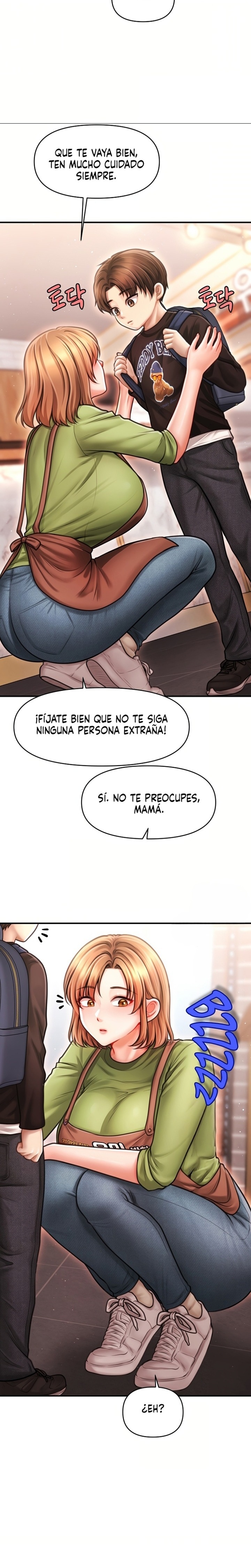 Single Daddy Raw - Chapter 6 Page 22