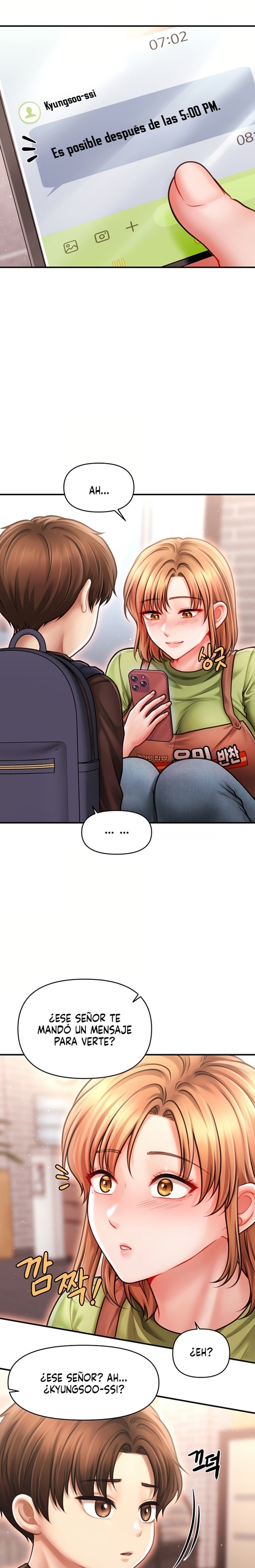 Single Daddy Raw - Chapter 6 Page 23