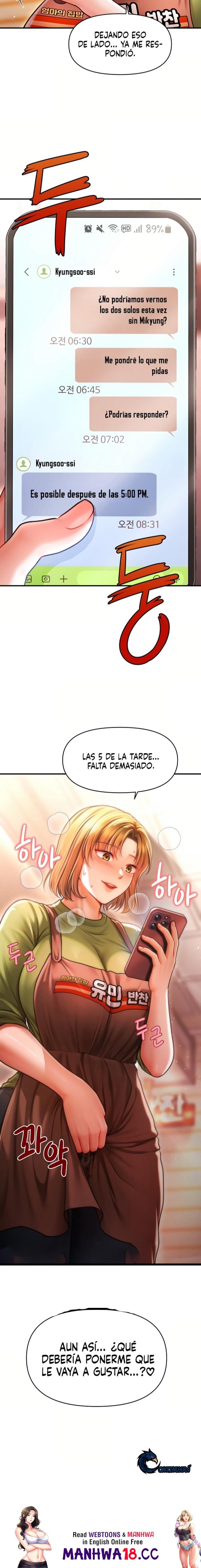 Single Daddy Raw - Chapter 6 Page 26