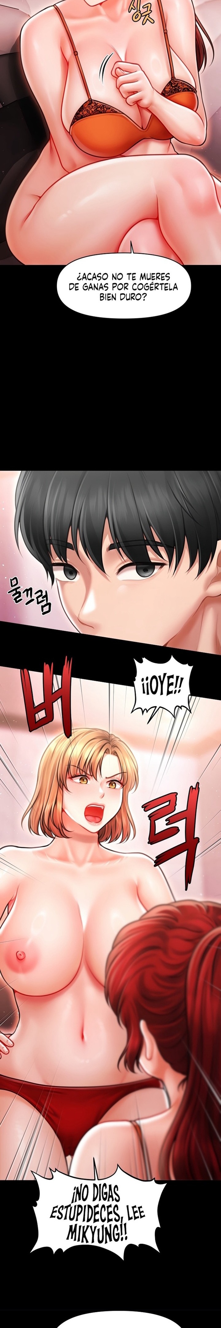 Single Daddy Raw - Chapter 6 Page 4