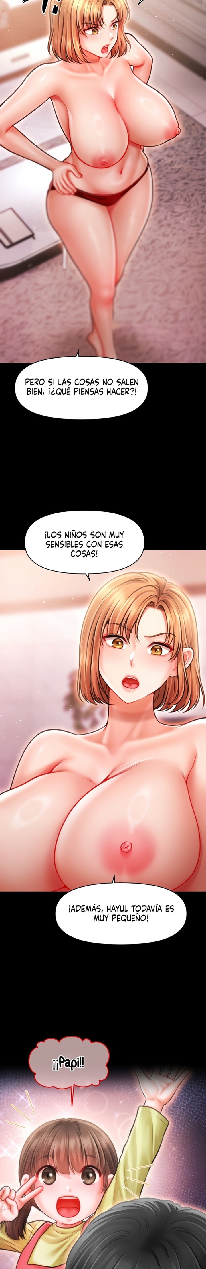 Single Daddy Raw - Chapter 6 Page 8