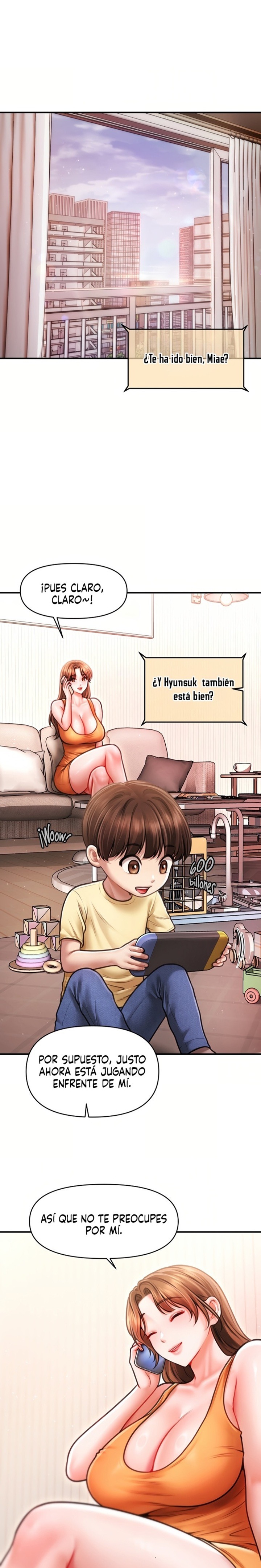 Single Daddy Raw - Chapter 7 Page 1
