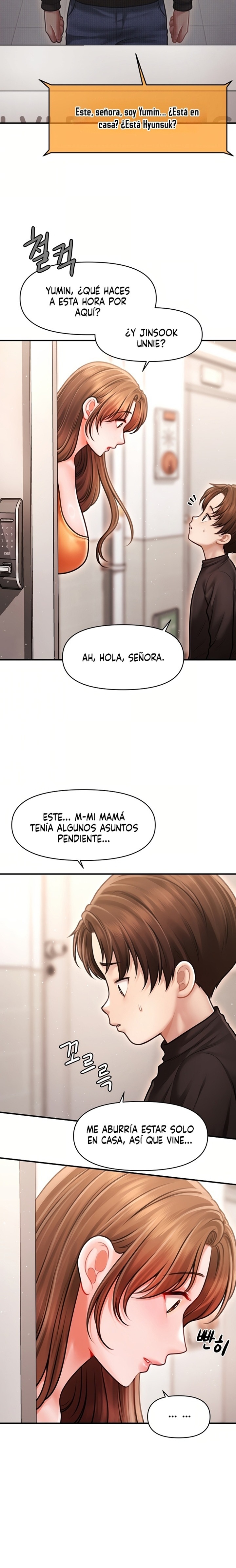 Single Daddy Raw - Chapter 7 Page 10