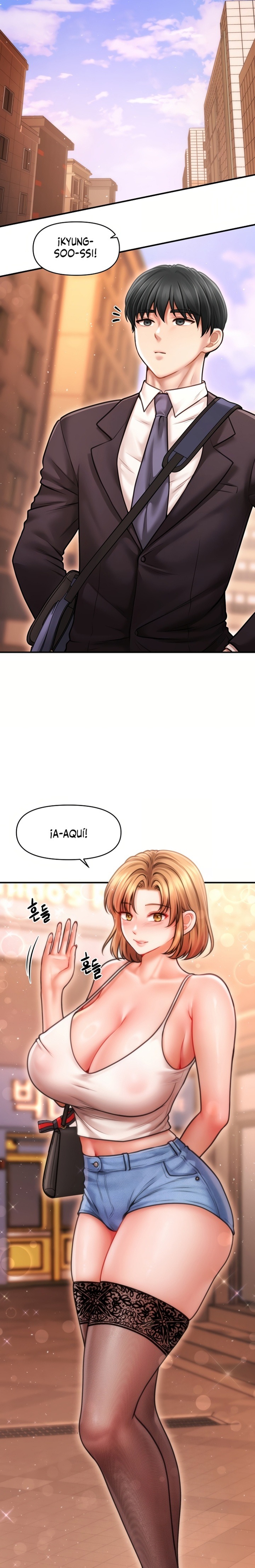 Single Daddy Raw - Chapter 7 Page 14