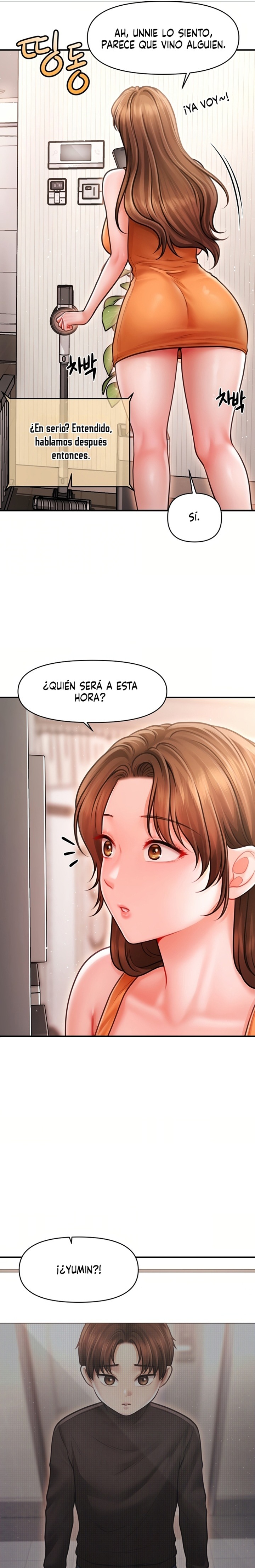 Single Daddy Raw - Chapter 7 Page 9