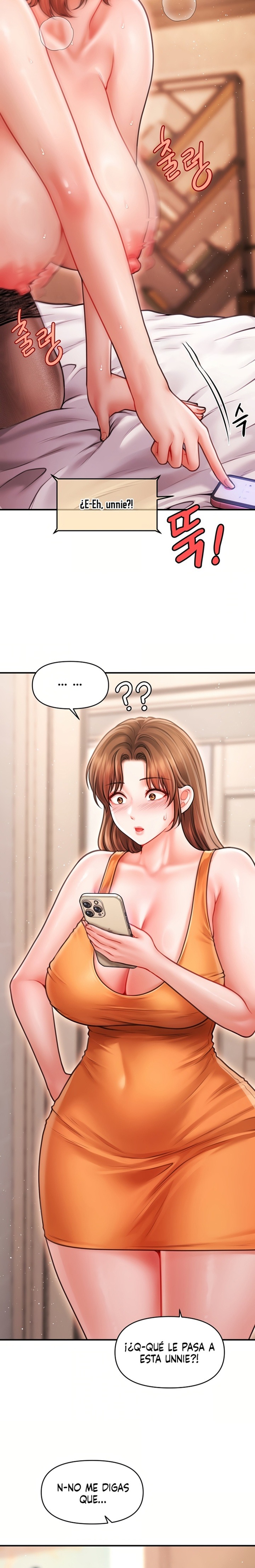 Single Daddy Raw - Chapter 8 Page 20