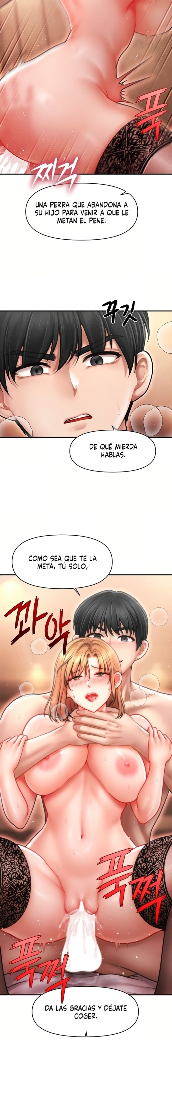 Single Daddy Raw - Chapter 8 Page 22