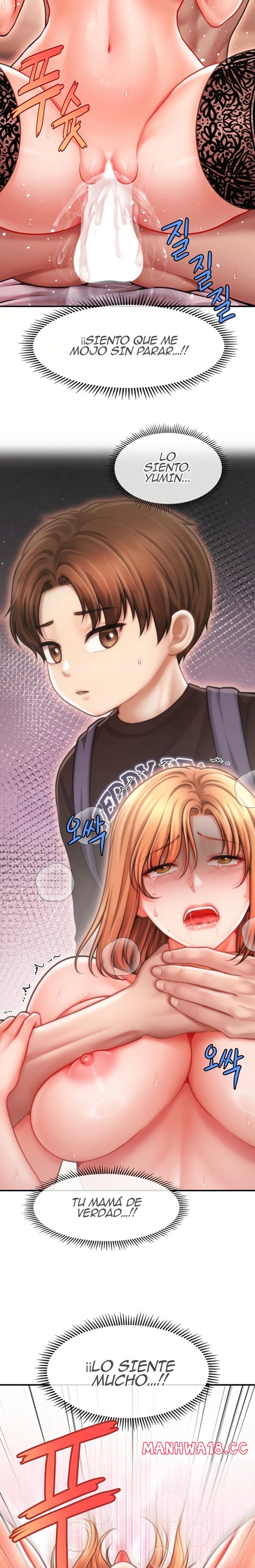 Single Daddy Raw - Chapter 8 Page 24