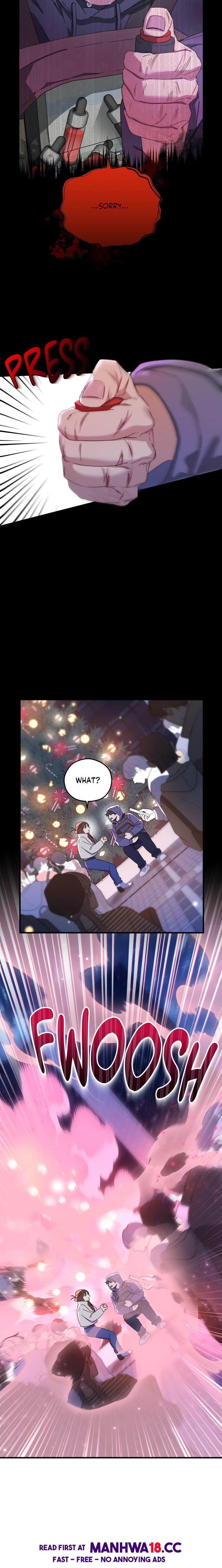 Zoo’s Panic - Chapter 1 Page 11