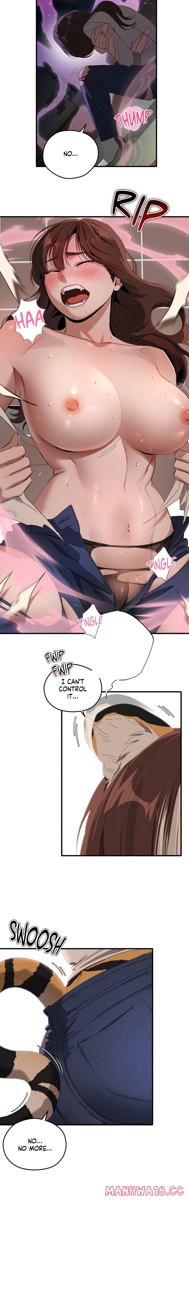 Zoo’s Panic - Chapter 1 Page 20